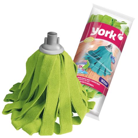 Microfiber MOP head WRAP - YORK