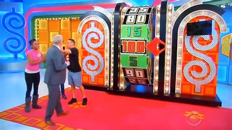 The Price is Right - Showcase Showdown (Part 2) - 4/12/2017 - YouTube