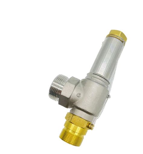 S30210 Liquefied Natural Gas Safety Valve Da22f-15b Gas Valve - Safety Relief Valve and ...