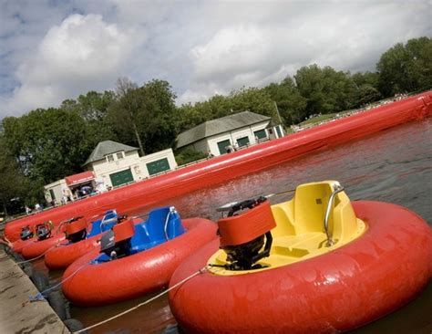 Boating Lake - Picture of Stanley Park, Blackpool - TripAdvisor