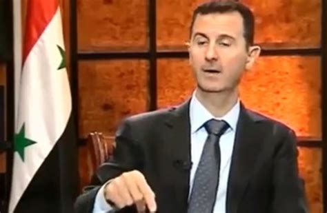 Assad: Israel, Turkey made a pact against Syria - The Jerusalem Post