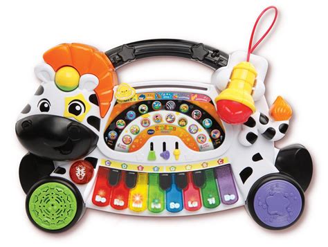 Vtech 179103 Piano FFP Activity Toy: VTech: Amazon.co.uk: Toys & Games