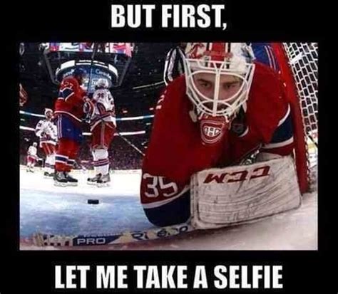 Pin by Michaël RG on Long Live Hockey | Hockey goalie, Hockey girls, Funny hockey memes