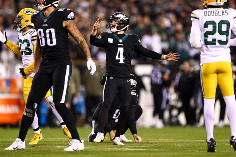 Eagles kicker Jake Elliott denies cheating allegations