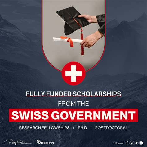 Scholarships to Study in Switzerland | Best universities