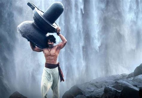 Maha Shivratri 2022: Revisiting Prabhas' iconic scenes from 'Bahubali' & 'Bahubali: The ...