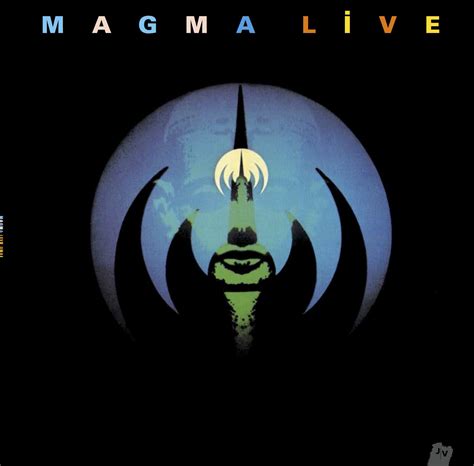 Magma Live – Magma