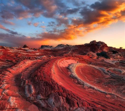 nature, Landscape, Rock, Desert, Arizona Wallpapers HD / Desktop and ...