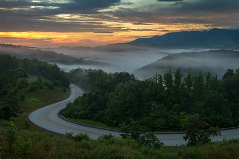 Appalachian Mountains of Kentucky Canvas Print Landscape | Etsy