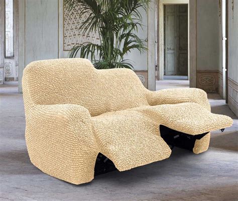 Reclining Loveseat Cover - Buy Mamma Mia Recliner Loveseat Slipcover in USA