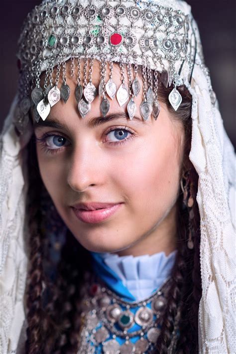 Tajik girl - model Madina Nazaramonova by Nissor Abdurazakov | World ...