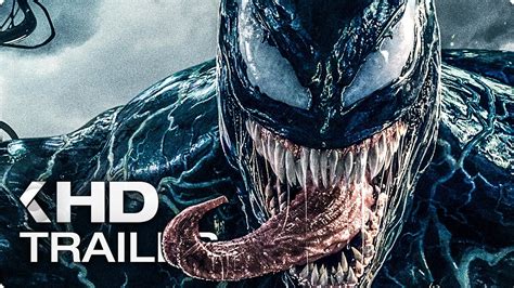 VENOM All Clips & Trailer (2018) - YouTube