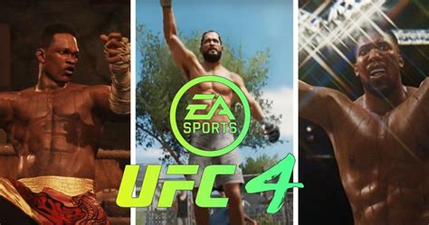 5 Reasons We’re Excited For EA’s UFC 4 (& 5 Legit Concerns)