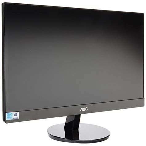 aoc i2269vw 22-inch class ips frameless/extra slim led monitor, full hd ...