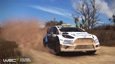 WRC 5 - Official PC Requirements Revealed