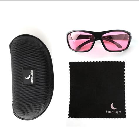 Fl-41 Light Sensitivity Glasses