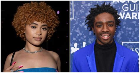 Who's Ice Spice Dating? What We Know About Caleb McLaughlin