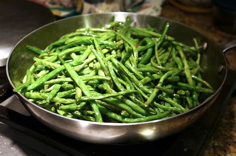 Chinese green beans | chinese grandma