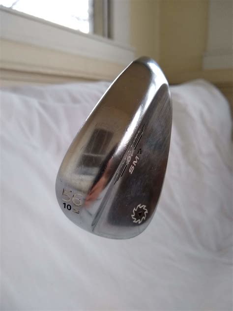 Used Titleist Vokey SM7 Chrome Wedge Set | Moose Hill Golf Shop