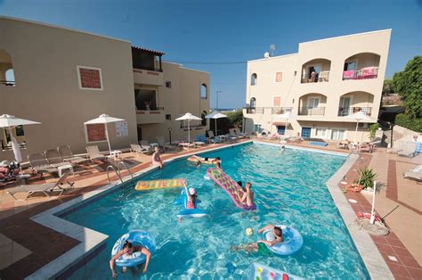 Rainbow Apartments - Stalis hotels | Jet2holidays