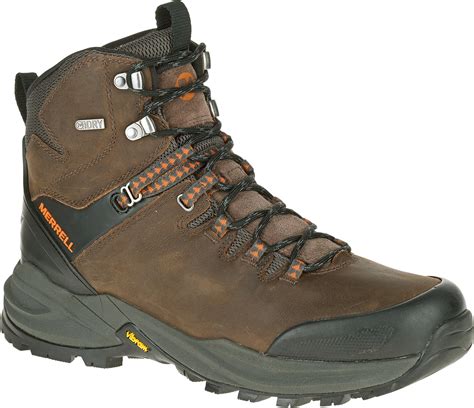 Merrell Phaserbound Mens Waterproof Backpacking Boots