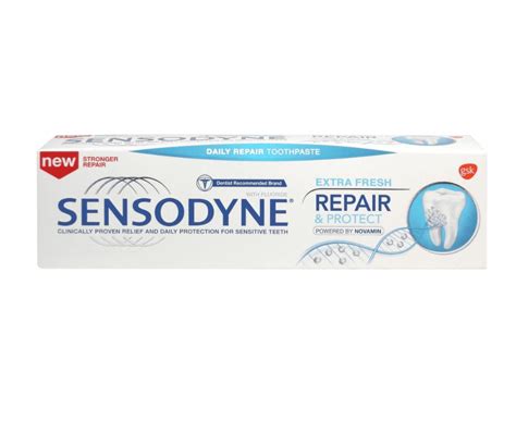 Buy Sensodyne Repair & Protect Whitening Toothpaste 75mL Online | Daily ...