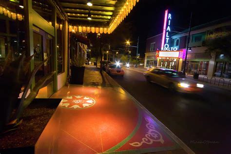 Rialto Theatre - Tucson Photograph by Micah Offman | Fine Art America