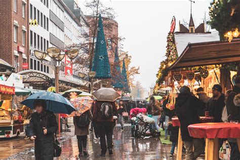 Duisburg Christmas Market | 2024 Dates, Locations & Must-Knows ...