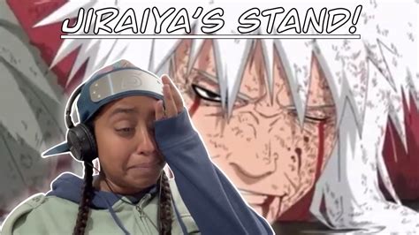 Naruto Shippuden Reaction 1X133 - YouTube