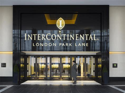 InterContinental London Park Lane | Luxury Hotels in Park Lane London