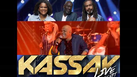 Kassav Band : Kassav' Tour Dates & Tickets 2021 | Ents24 - Kassav', the ...