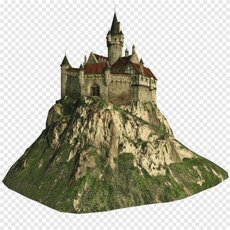 Castle, building, world png | PNGEgg