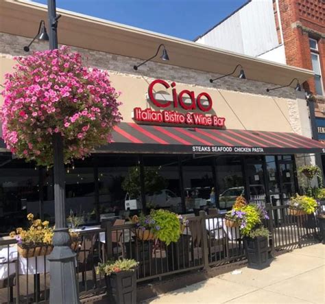 Local Eats: Ciao in Fenton offers authentic Italian food and a large wine list - mlive.com