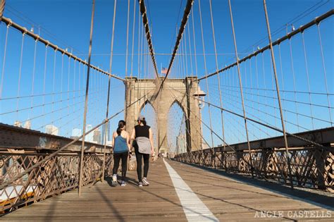 Cruzar el puente de Brooklyn a pie - Consejos, ruta y lugares cercanos