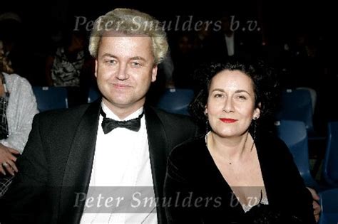 Wife of the politician Geert Wilders - AnthroScape