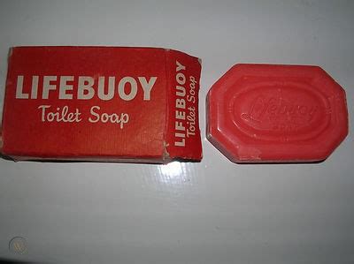 Vintage Lifebuoy Toilet Soap still in original 1950's box | #245926726