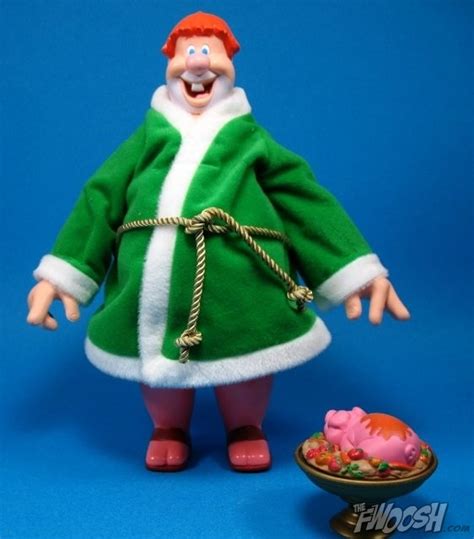 Throwback Thursday: Mickey’s Christmas Carol Figures – Fwoosh