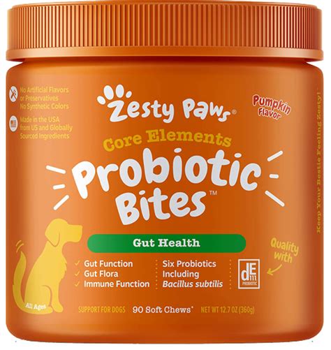 The Best Probiotics for Dog Skin Allergies - the Natural Solution ...