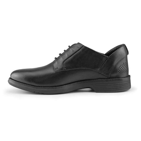 Kizik London Men's Hands Free Shoes Black – Comfort Shoe Shop