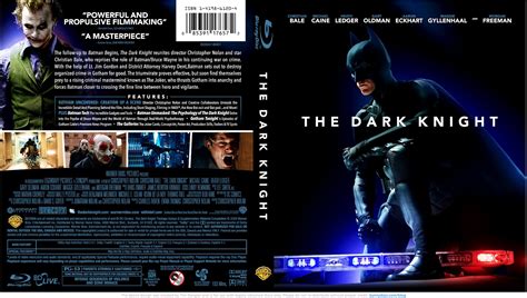 The Dark Knight (2008) | Movie Poster and DVD Cover Art