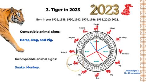 Tiger Year 2024 Predictions - Linea Petunia