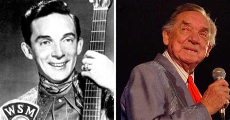 Country Music Giant, Ray Price Would Beat Today's Tunes, Agree?