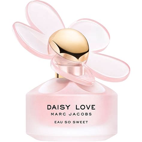 Daisy Love Eau So Sweet Marc Jacobs perfume - a fragrance for women 2019