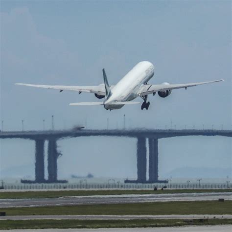 Zhuhai airport to take centre stage in furthering Hong Kong’s aviation ...