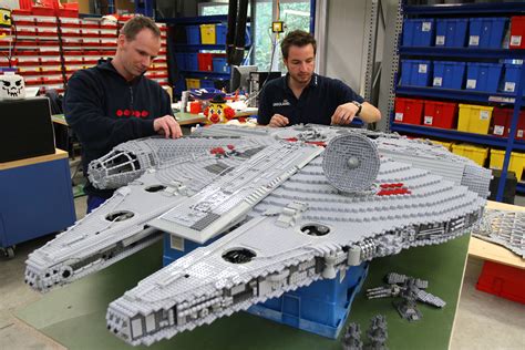 LEGOLAND To Remove Star Wars Miniland From All Parks By 2020 - FBTB