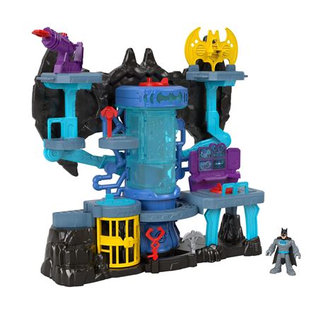 Descubrir 75+ imagen batman batcave playset - Abzlocal.mx