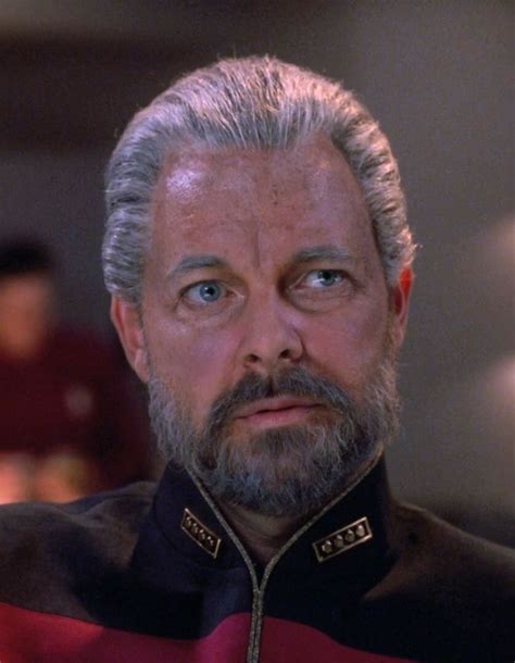 Admiral William Thomas Riker - "All Good Things..." | Star trek crew, Star trek tv, Star trek ...