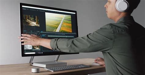 How do the Surface Studio 2 and iMac Pro compare when going head-to-head? | Surface studio, Imac ...