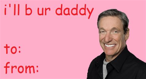 12 Funny And Tacky Valentine's Printable Cards From Tumblr