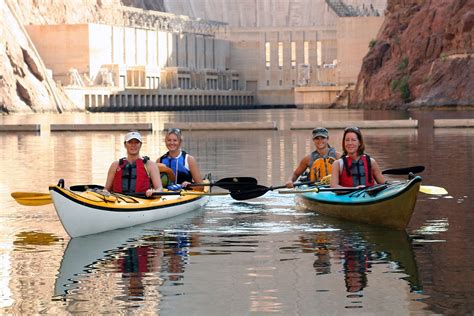 Kayak Rentals Lake Mead - Las Vegas | Kayaking, Kayak rentals, Hoover dam